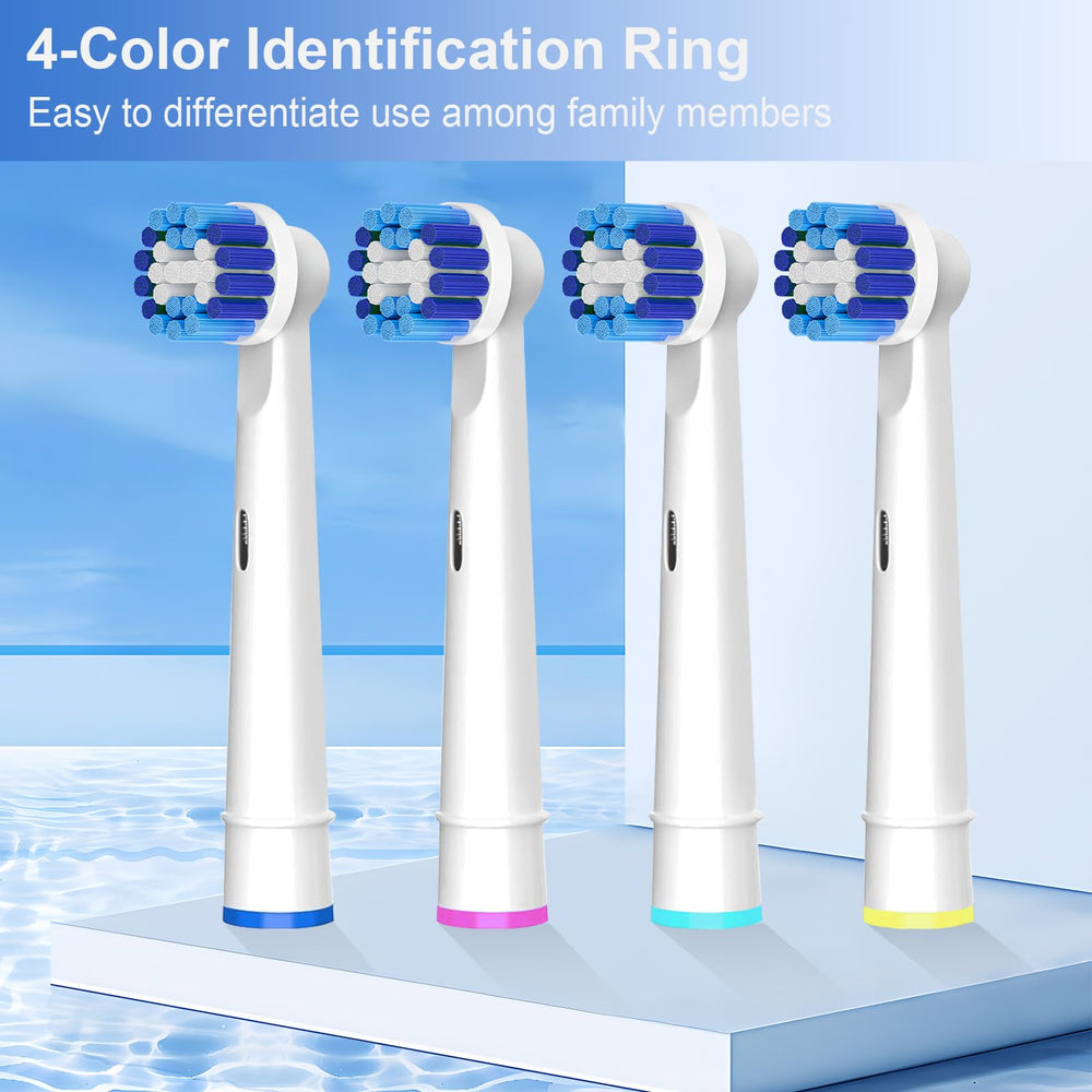 Sdiveson etiqueta de compatibilidad Oral B, información clara