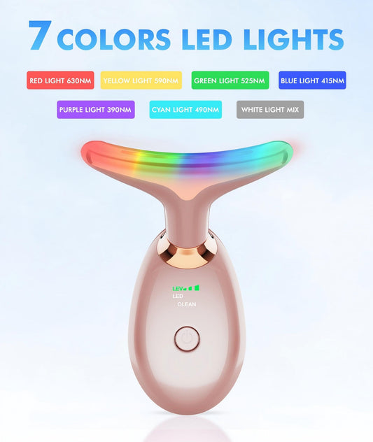 SDKWDH detalle de LEDs y superficie, precisión para tratamientos localizados