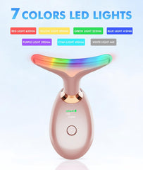 SDKWDH detalle de LEDs y superficie, precisión para tratamientos localizados
