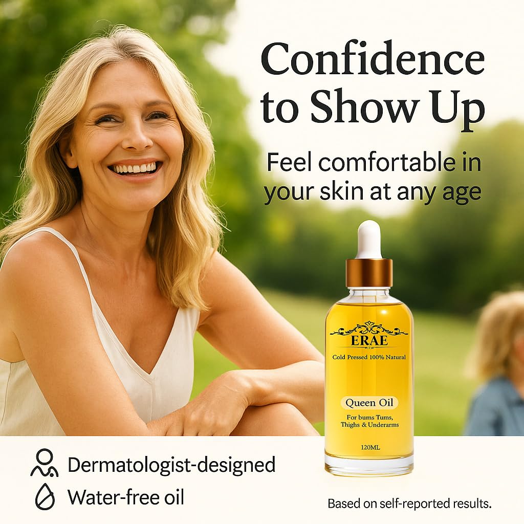 SDXJIOGE Erae Queen aplicación en brazo para hidratación profunda