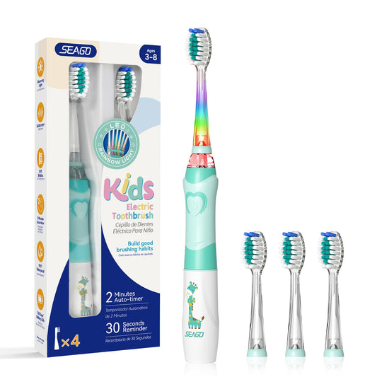 SEAGO mango frontal infantil con diseño ergonómico y fácil agarre