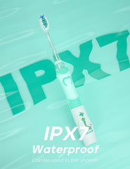 SEAGO enjuague bajo agua demuestra impermeabilidad IPX7