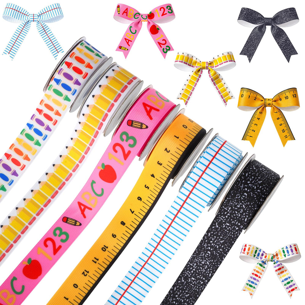 Sealmic vista frontal del paquete con seis diseños, ideal para regalos escolares