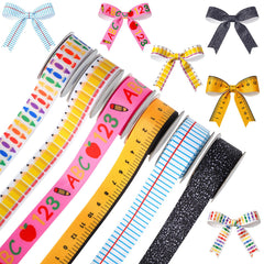 Sealmic vista frontal del paquete con seis diseños, ideal para regalos escolares