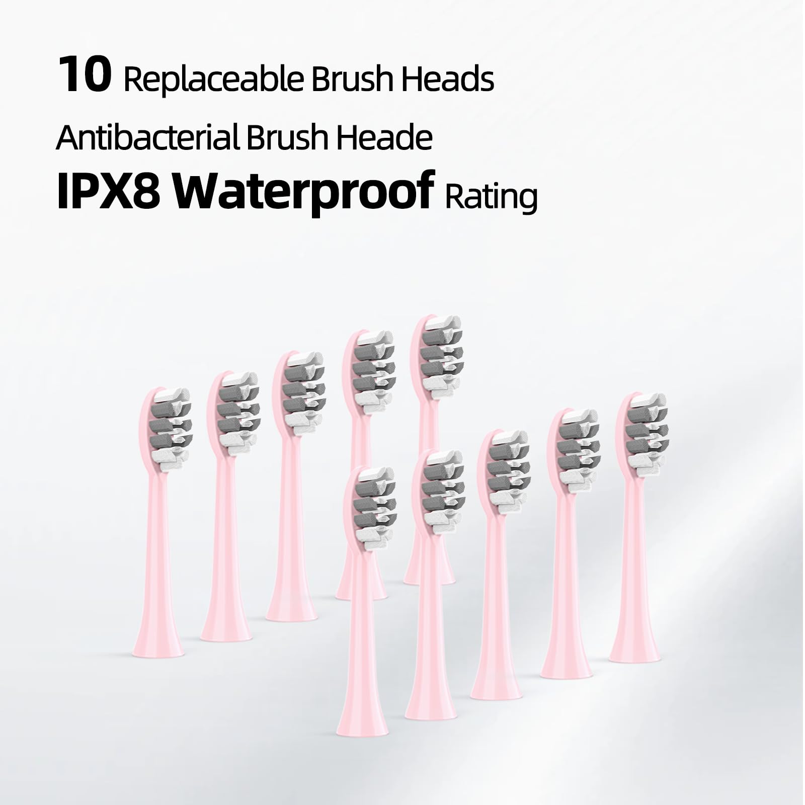 Seapeoa lateral mostrando carcasa resistente IPX8 y botones accesibles