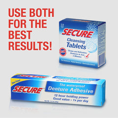 Secure producto en ambiente cotidiano transmitiendo confianza al comer