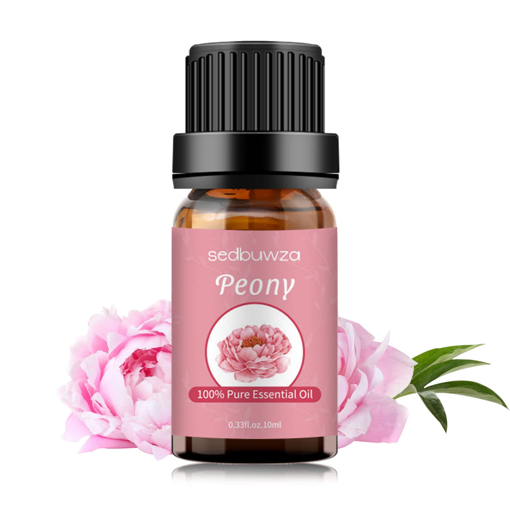 Sedbuwza Peonia: fragancia de velas para crear ambiente cálido.