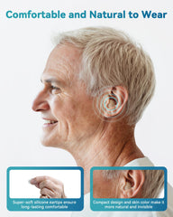 SEEDEAR comparación de tamaño destaca perfil ultra discreto