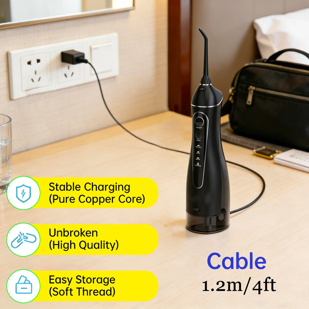 SEEHOM cargador conectado a power bank para carga móvil práctica