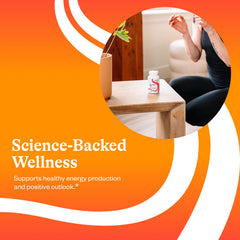 Seeking Health tabla de datos de suplemento, detalles de dosis y componentes