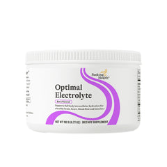 Seeking Health frente del empaque mostrando 30 porciones y beneficios