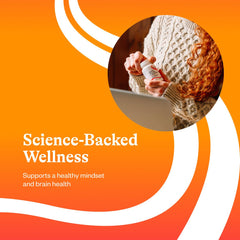 Seeking Health etiqueta con ingredientes y dosis visibles para transparencia