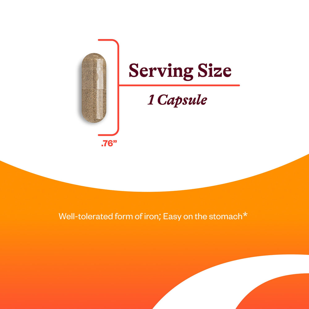 Seeking Health etiqueta con lista de ingredientes y cofactors visibles