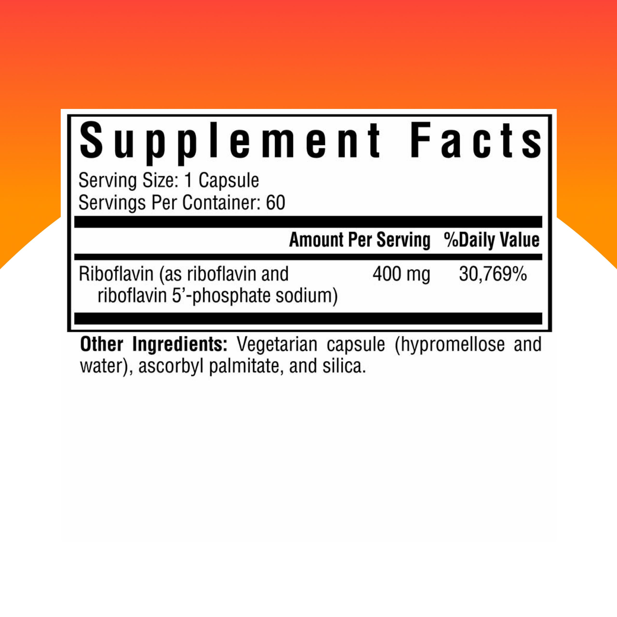 Seeking Health etiqueta detallada mostrando ingredientes y forma activa