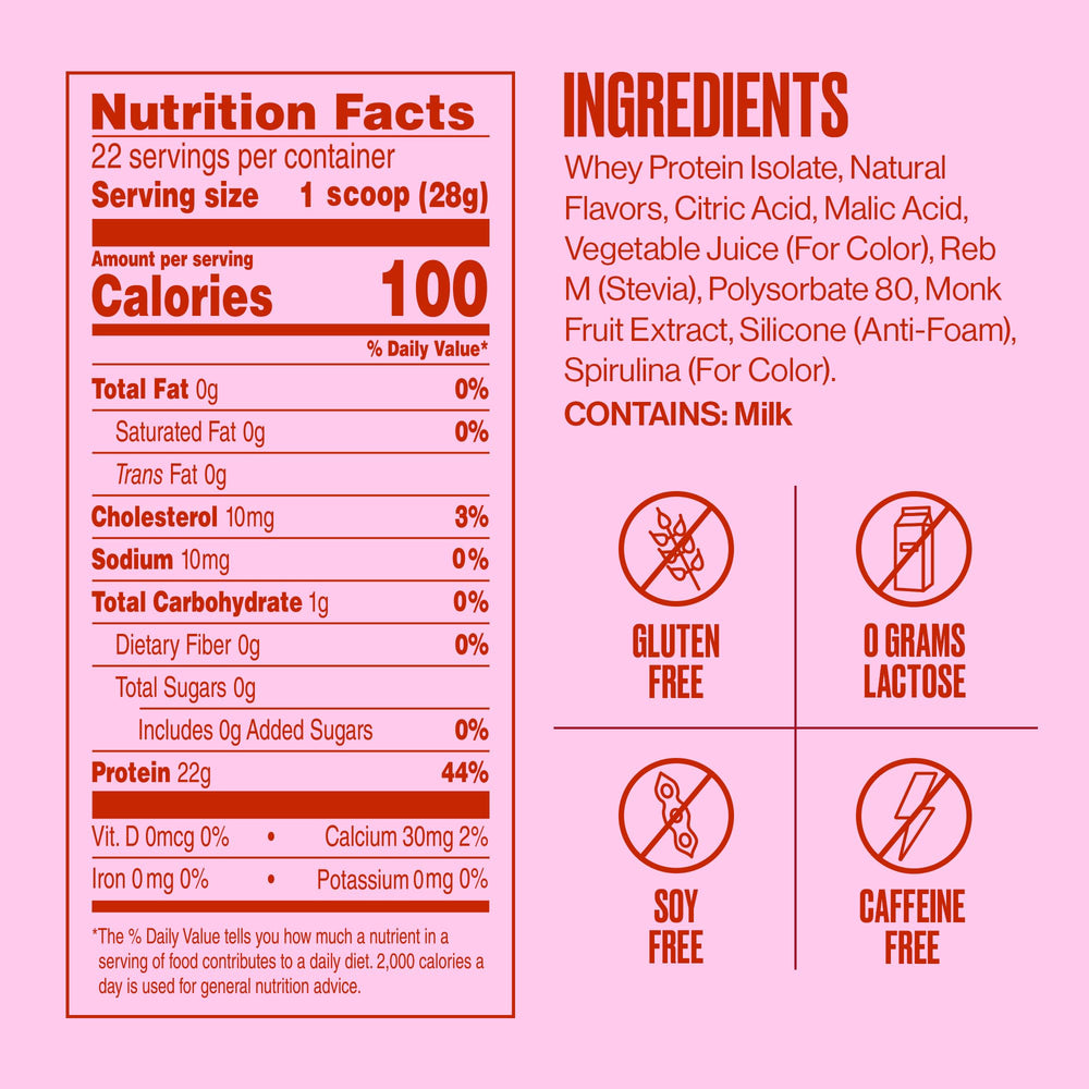 SEEQ bebida Fruit Punch en ambiente veraniego, hidratación sabrosa