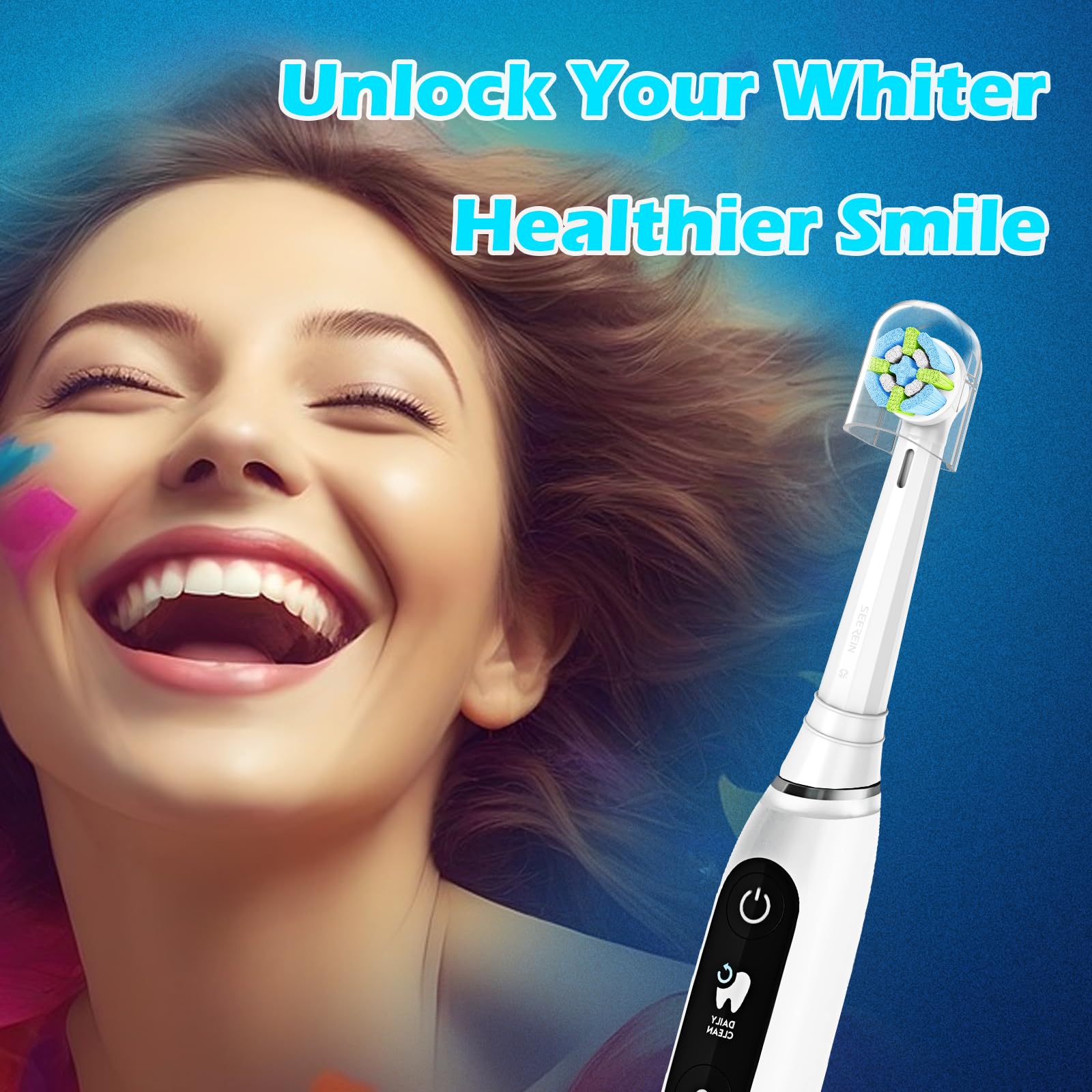Seerein comparación de tamaño para verificar compatibilidad iO