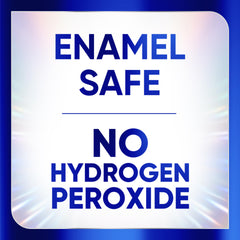 Empaque Sensodyne Clinical White mostrando capuchón reciclable y caja
