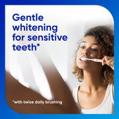Sensodyne empaque de cuatro tubos para compra múltiple y conveniencia