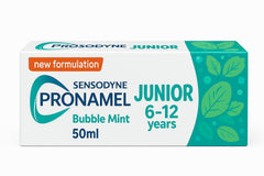 Sensodyne Pronamel pack de 5 en encimera familiar, conveniencia diaria