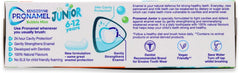 Sensodyne Pronamel niño cepillándose, ayuda a crear hábito saludable