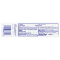 Sensodyne Pronamel indicación de elegibilidad Medicare Advantage visible en caja