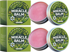 Senzion Miracle Balm envase frontal mostrando diseño y facilidad de uso
