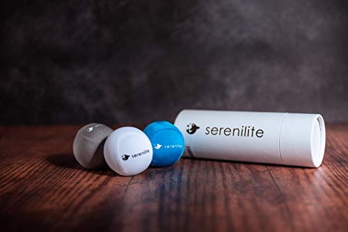 Serenilite las tres densidades alineadas para progresión clara