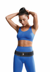 Serola comparación de talla X-Large junto a una regla para referencia