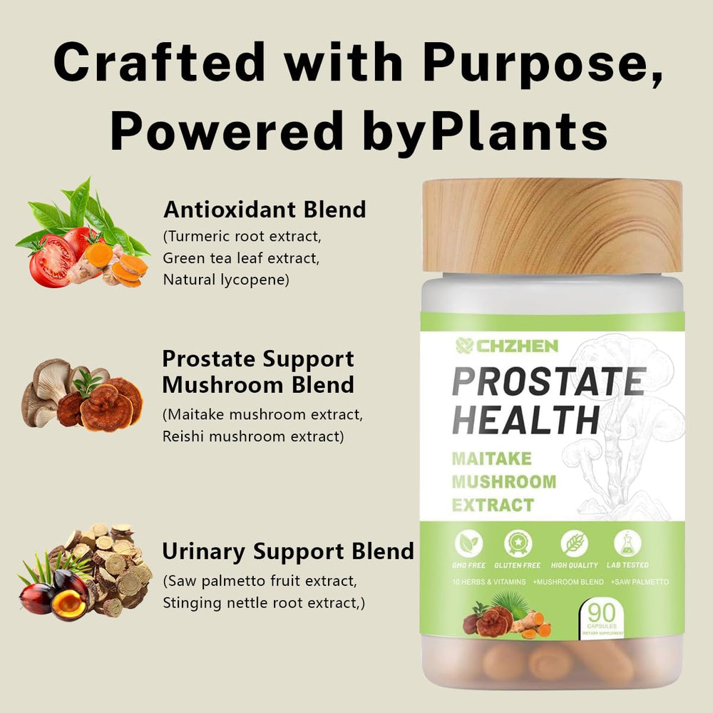 SERSANVE Cápsulas de próstata, vista cercana de las cápsulas.