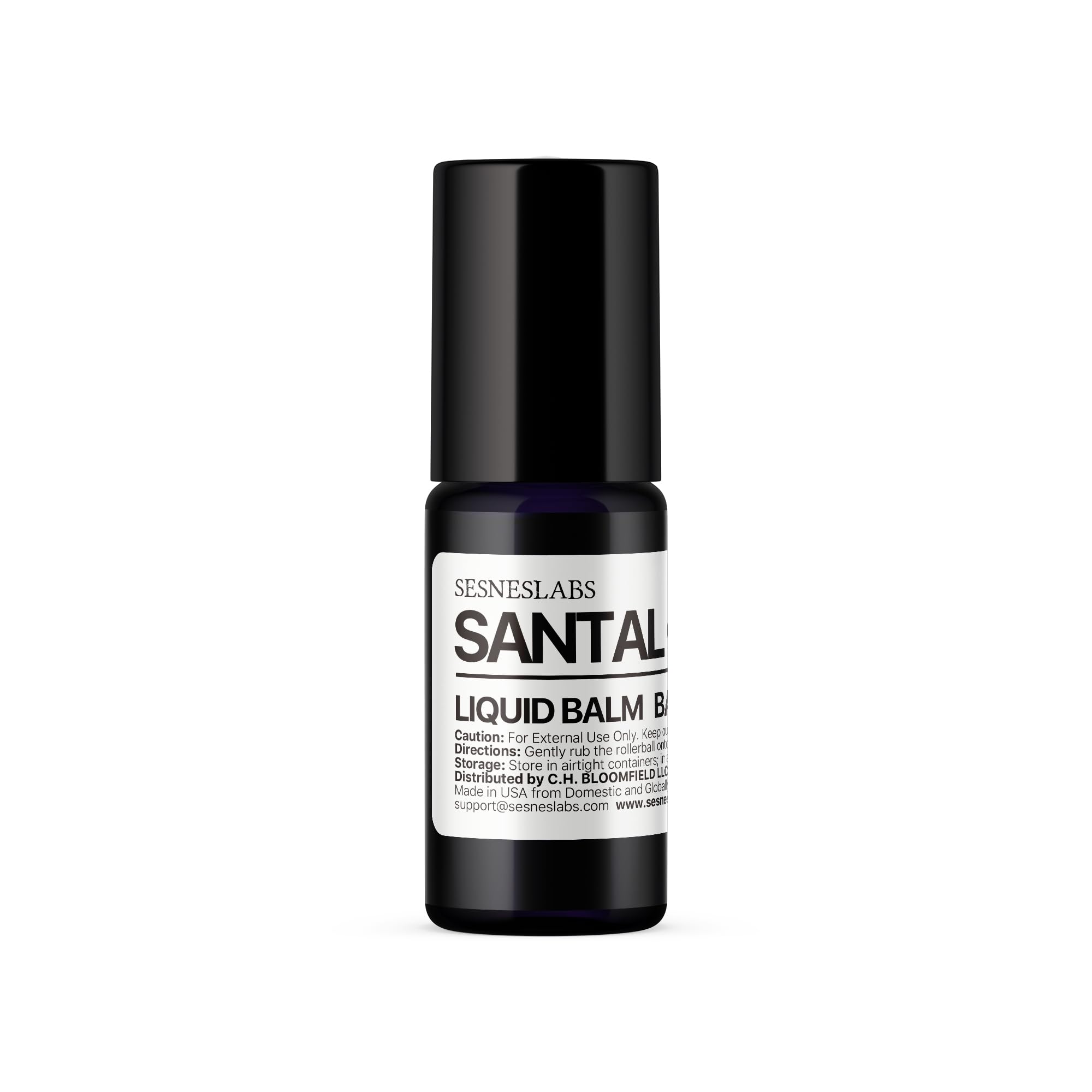 sesneslabs textura del aceite en piel para mejor fijación