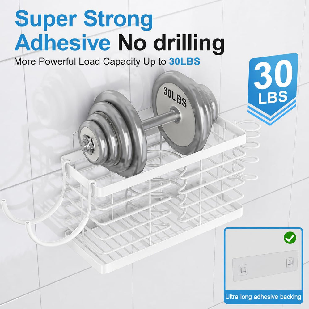 Sevenblue detalle del adhesivo trasero reforzado para instalación segura