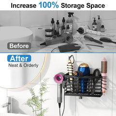 Sevenblue ganchos ajustables con pad EVA que protegen puertas y evitan rayones