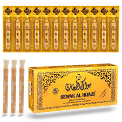 Sewak Al Hijazi frente del pack mostrando envase y cantidad, aspecto confiable
