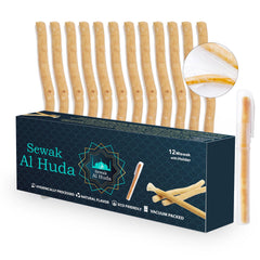 Sewak Al Huda envase sellado al vacío preservando frescura