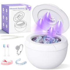 Seyuwise dispositivo frontal blanco muestra diseño compacto y fácil manejo