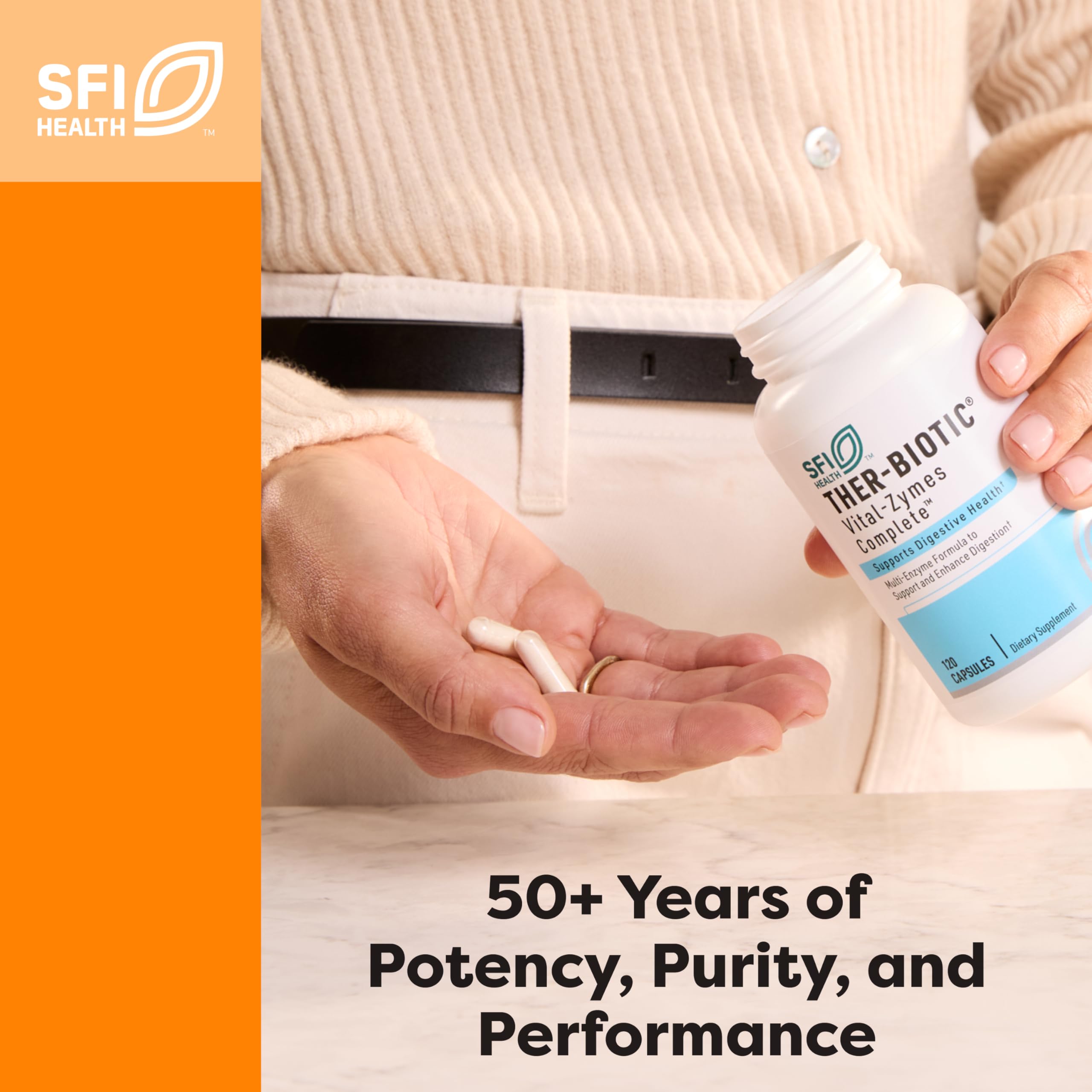 SFI Health animales en pastura que indican origen sin pesticidas