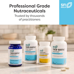 SFI Health Interfase Plus etiqueta nutricional destacada para información clara