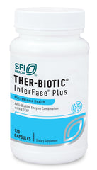 SFI Health Interfase Plus frente del producto mostrando envase y marca para confianza