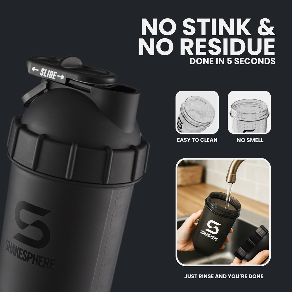SHAKESPHERE textura de pulpa de fruta integrada para smoothies cremosos