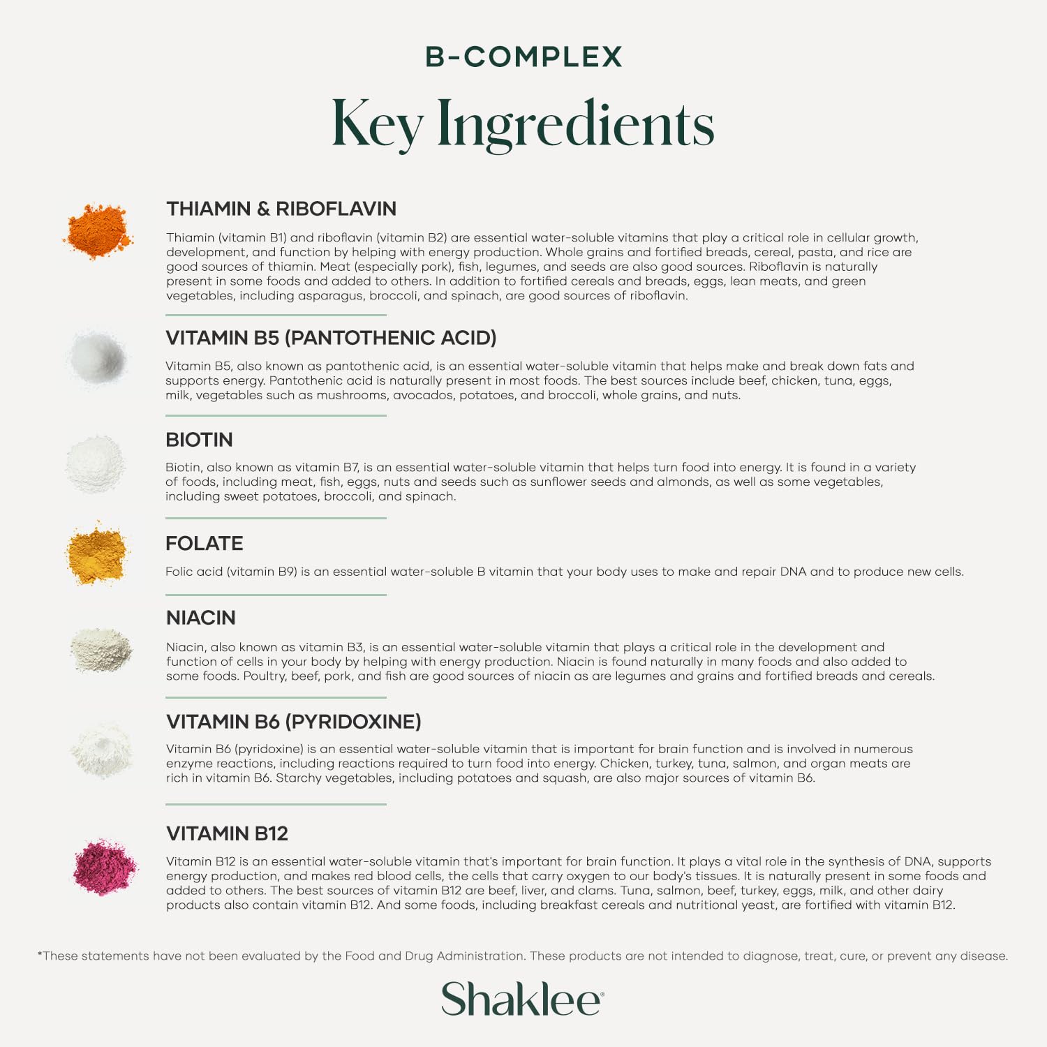 Shaklee B-Complex persona sosteniendo una tableta para mostrar portabilidad y uso diario