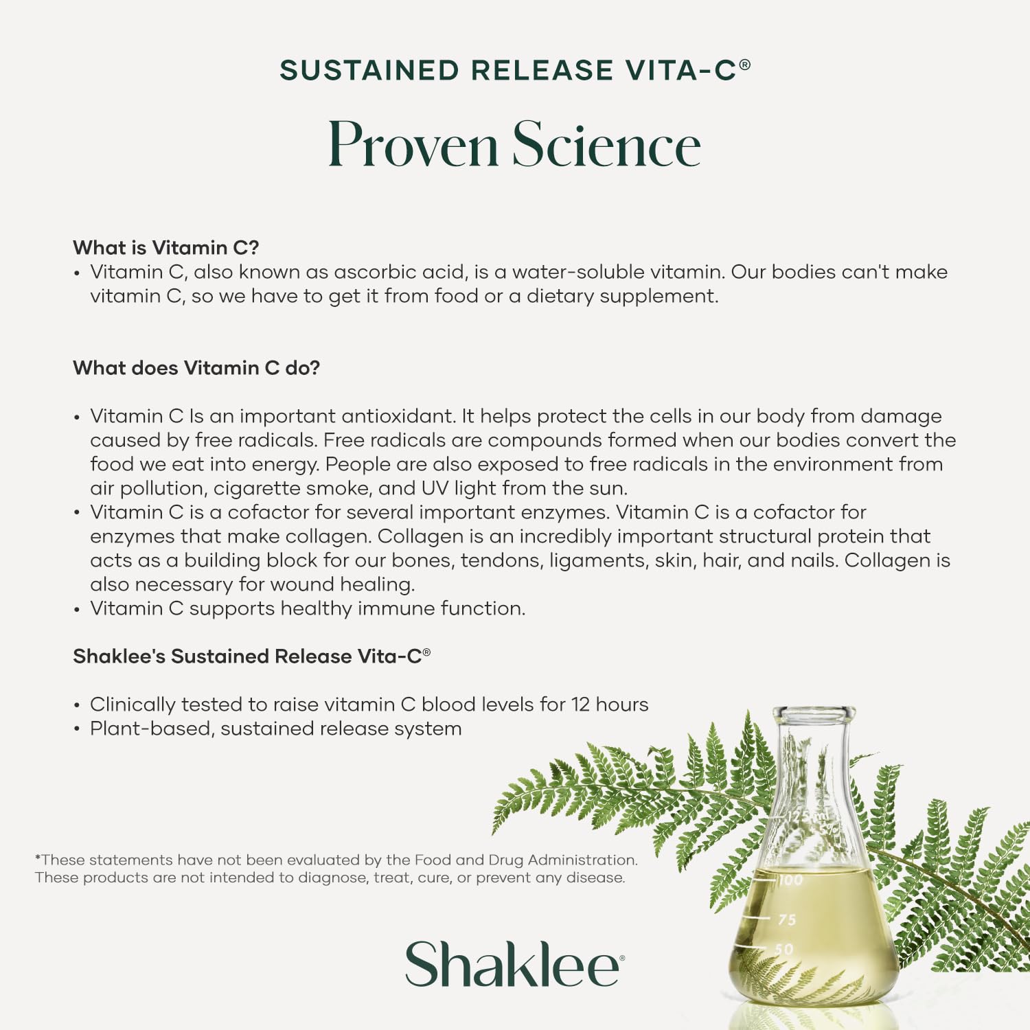 Shaklee botella con instrucciones de reciclaje para manejo responsable