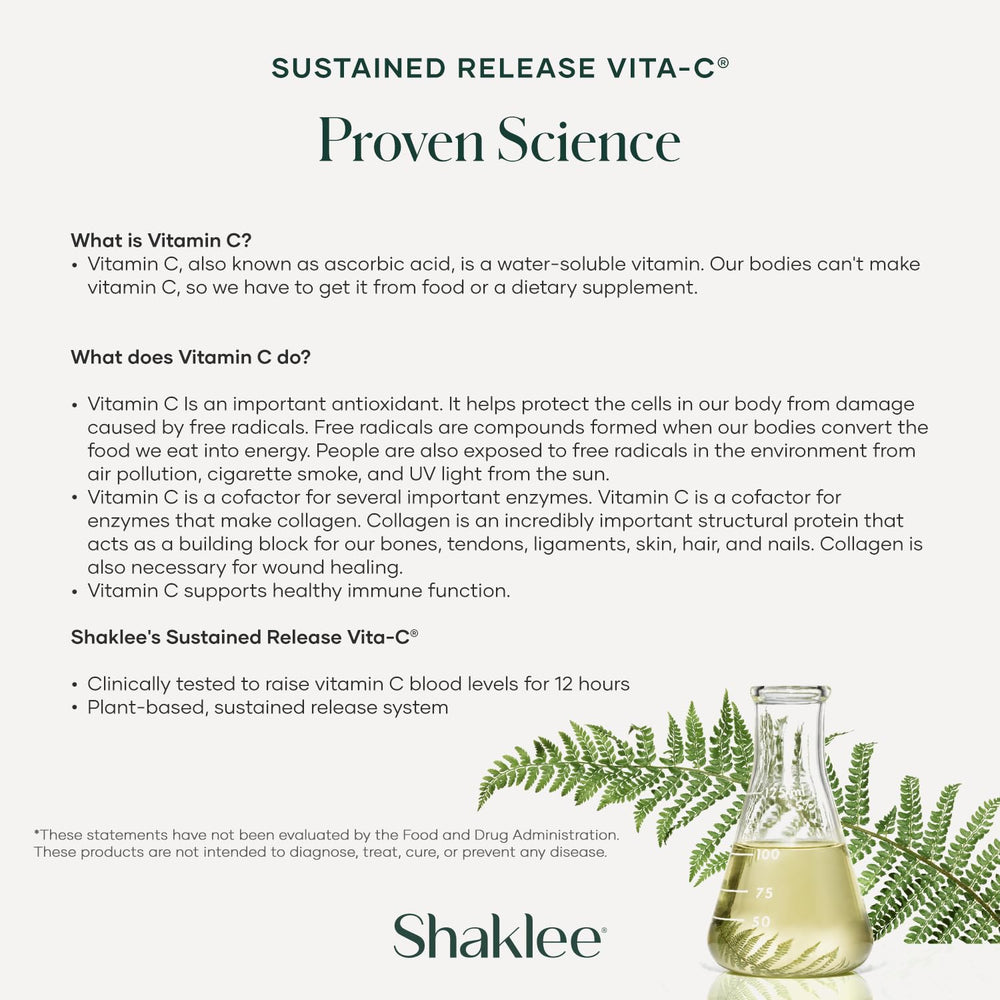 Shaklee botella con instrucciones de reciclaje para manejo responsable