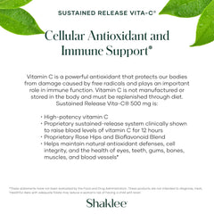 Shaklee tableta tomada con agua para uso diario y comodidad