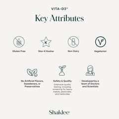 Shaklee tableta en mano para comparar tamaño y facilidad de ingestión