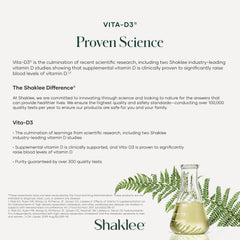 Shaklee envase abierto con tabletas para ver cantidad y formato interior