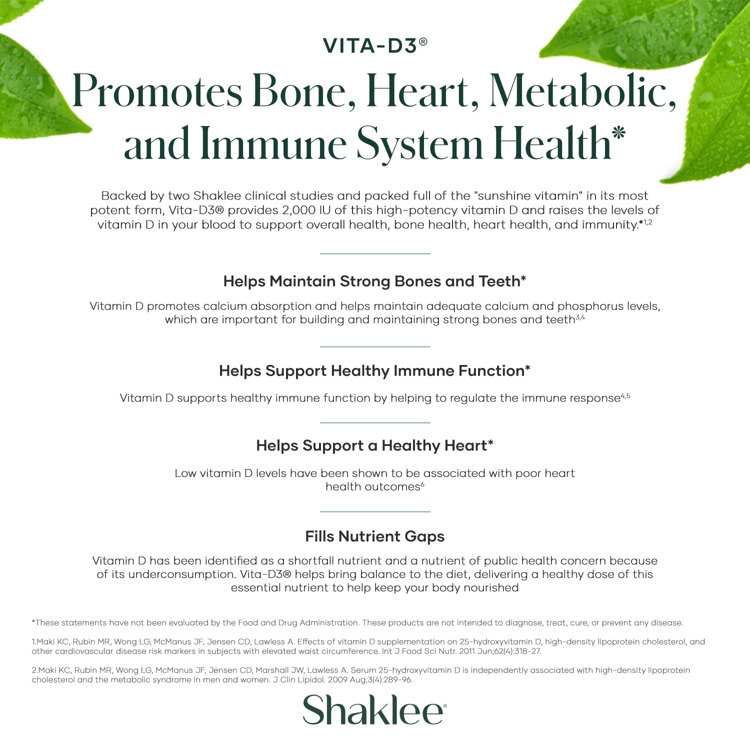 Shaklee primer plano de tableta mostrando textura y dosificación clara