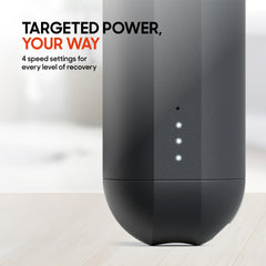 Sharper Image cabezal cono para penetración en puntos de tensión precisos