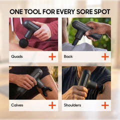 Sharper Image cabezal tenedor para tratar nudos junto a la columna
