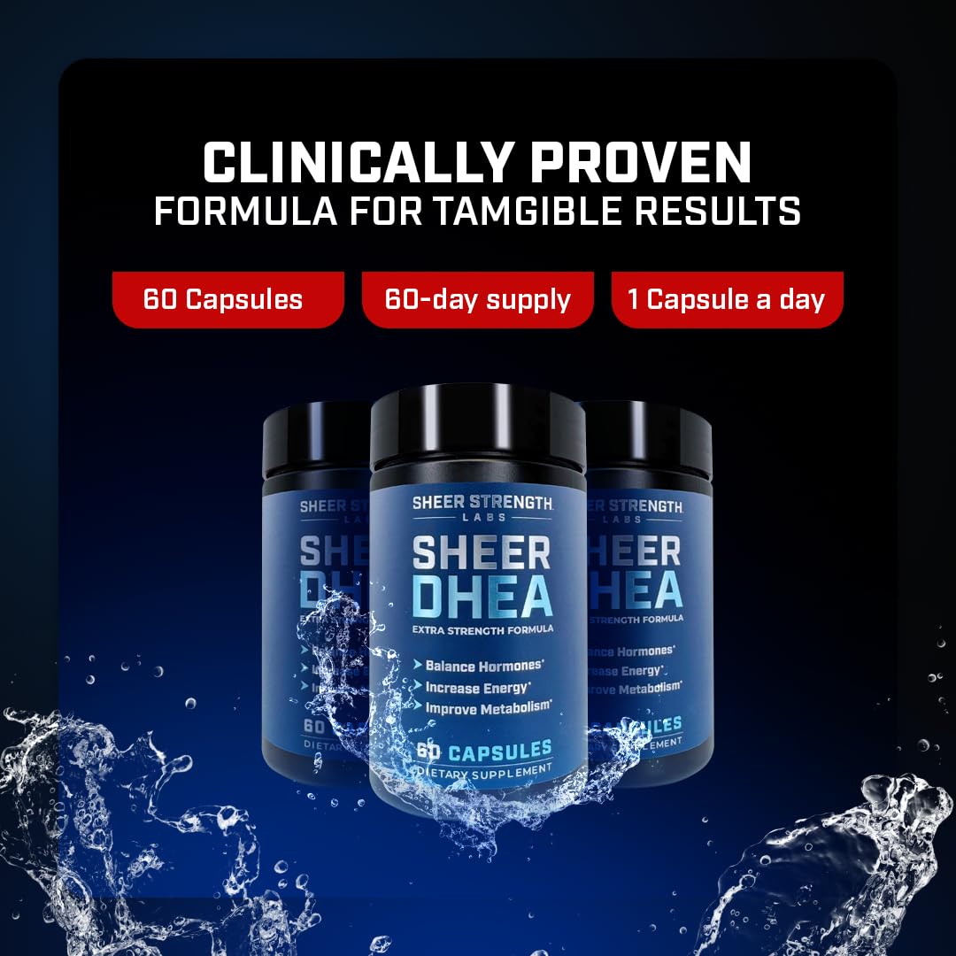 Sheer Strength Labs en entorno lifestyle mostrando mejora de composición corporal