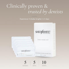 Sheer White! ambiente de baño con producto, imagen lifestyle para uso diario